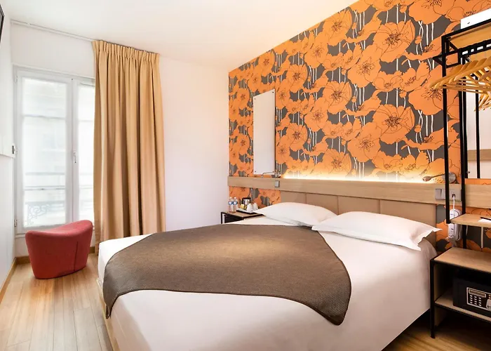 Hotel Hor Les Lumieres Parijs