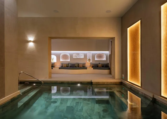 Residence & Spa Le Prince Regent Parijs